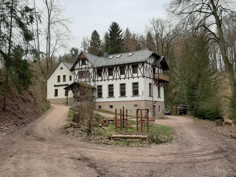 Margarethenmühle Wanderungen und Rundwege komoot