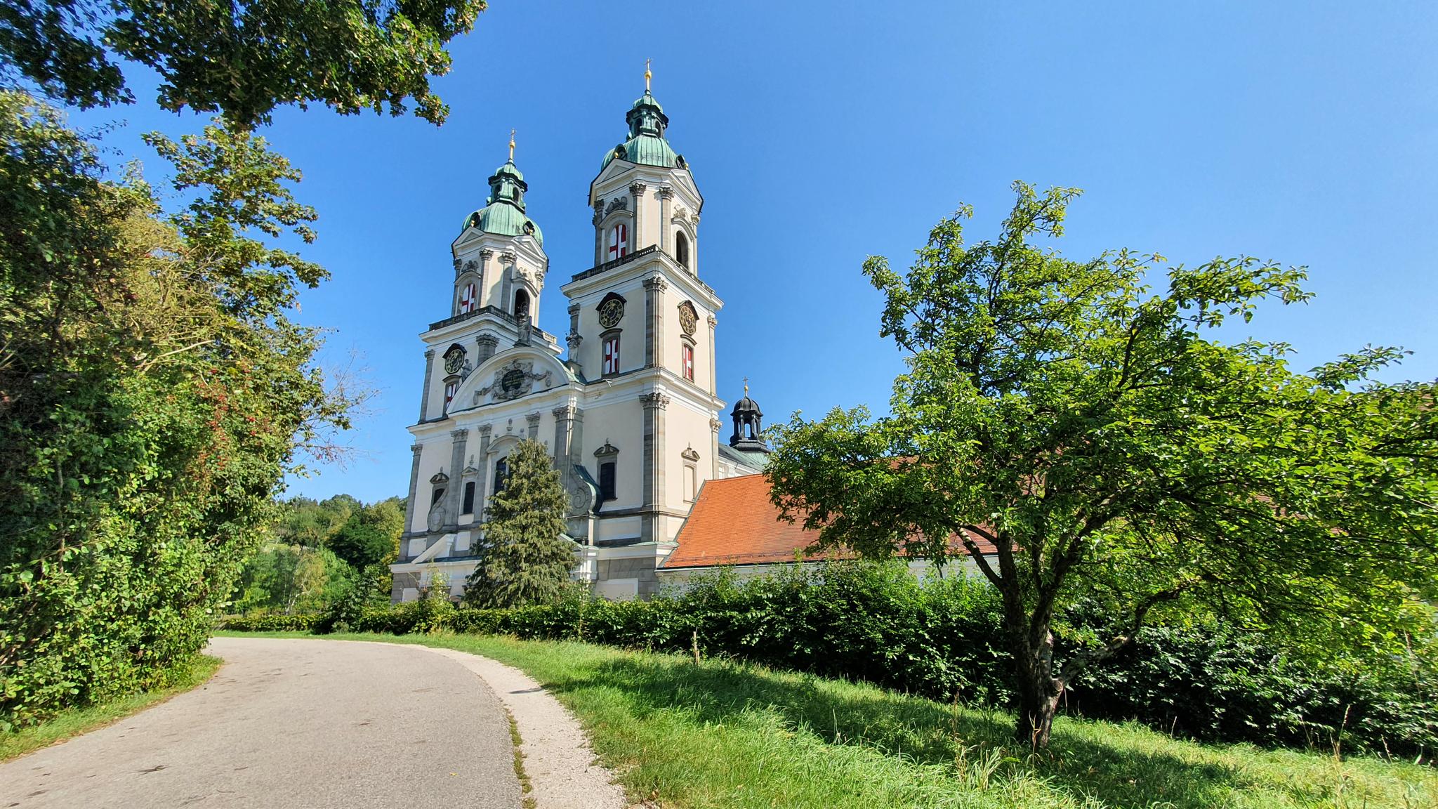 Stift St. Florian Fietsroutes En Kaart | Komoot