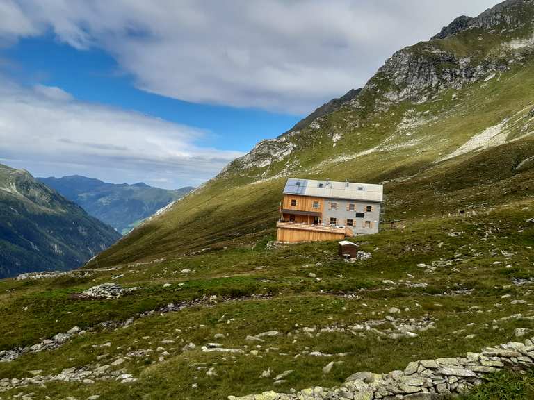 Neue Thüringer Hütte Routes for Walking and Hiking | Komoot