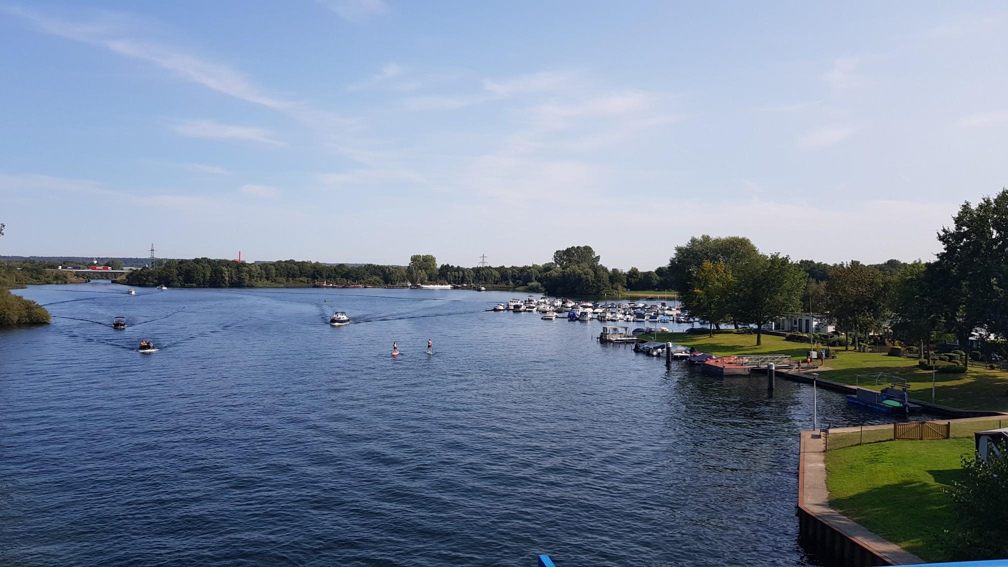 Kraaijenbergse Plassen Fietsroutes En Kaart | Komoot