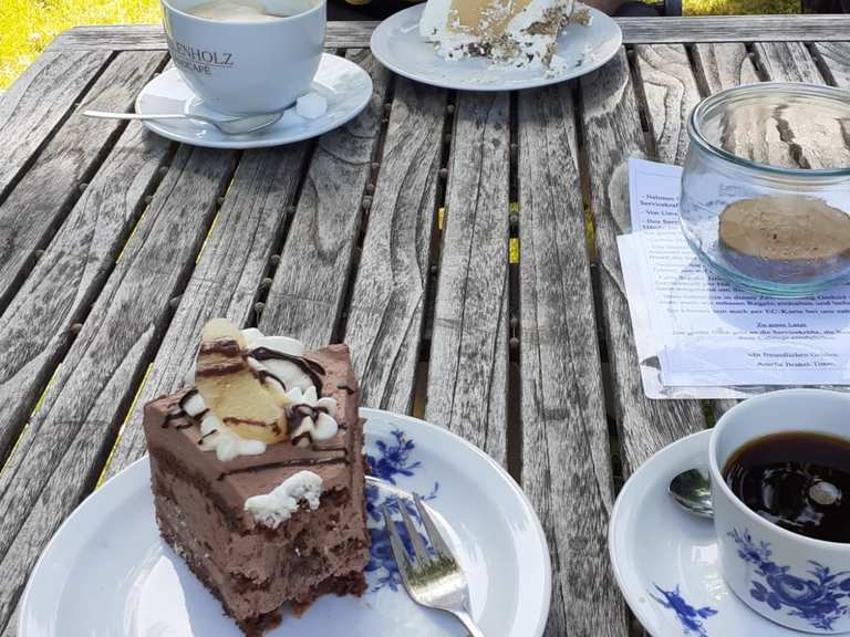 Heidmühlen – Quelle der Stör Runde von Tarbek | Fahrradtour | Komoot