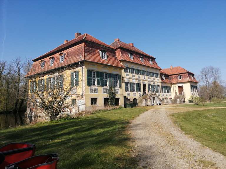 Schloss und Gut Seggerde Radtouren und Radwege komoot
