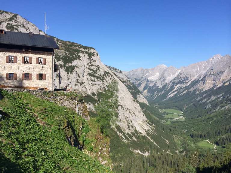 karwendel zwei tages tour