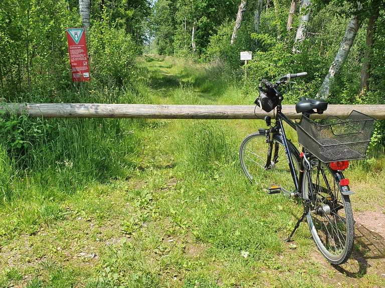 Dänikhorster Moor Bad Zwischenahn, Ammerland Radtouren