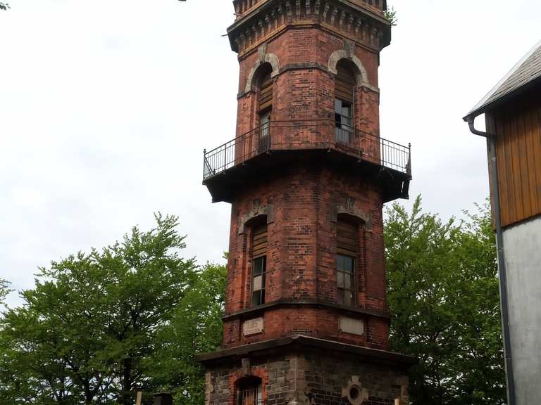Kottmar Wanderungen und Rundwege komoot