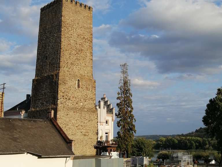 Brömser Burg Radtouren und Radwege komoot
