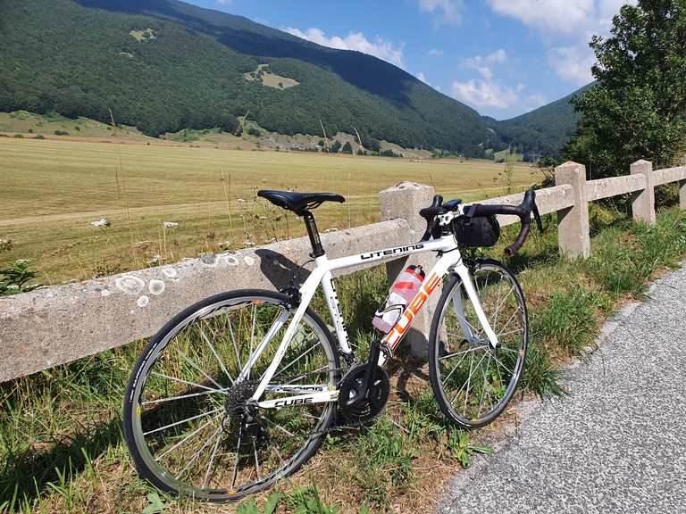 ad eccezione delle biciclette