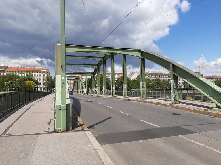 Schmelzbrücke: rennradfahren und rennradtouren | komoot
