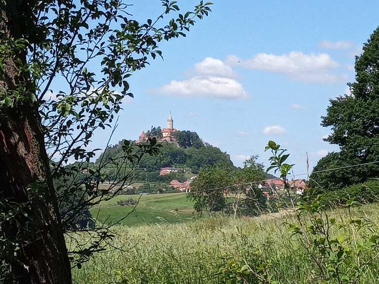 Wiesenweg Wanderungen und Rundwege komoot