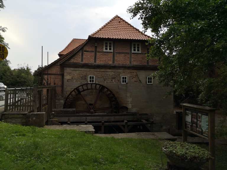 Wassermühle Laderholz - Neustadt am Rübenberge, Hannover ...