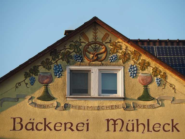 Laudenbach mit Schloss Laudenbach Routes for Walking and Hiking Komoot