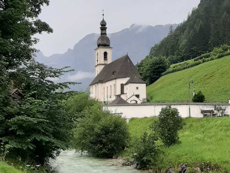 Ramsau - Ramsau b. Berchtesgaden, Berchtesgadener Land ...