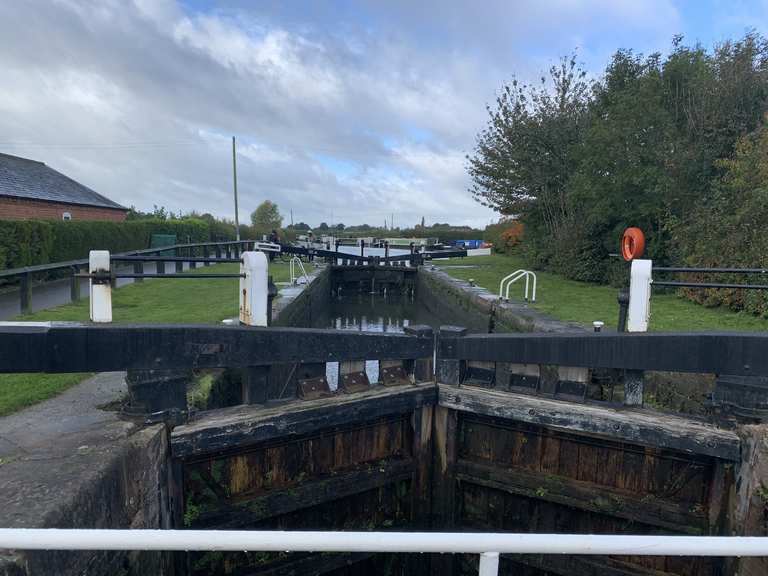 Swarkestone Lock : Radtouren und Radwege | komoot