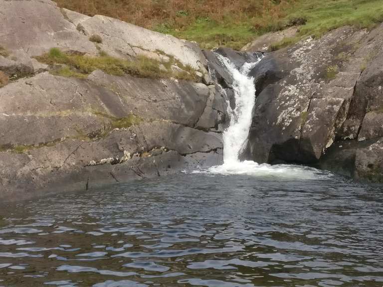 Buckstones Jump Wanderungen und Rundwege komoot