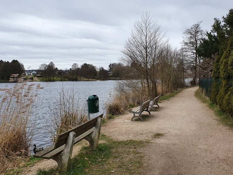 Lütjensee Lütjensee, SchleswigHolstein Radtouren