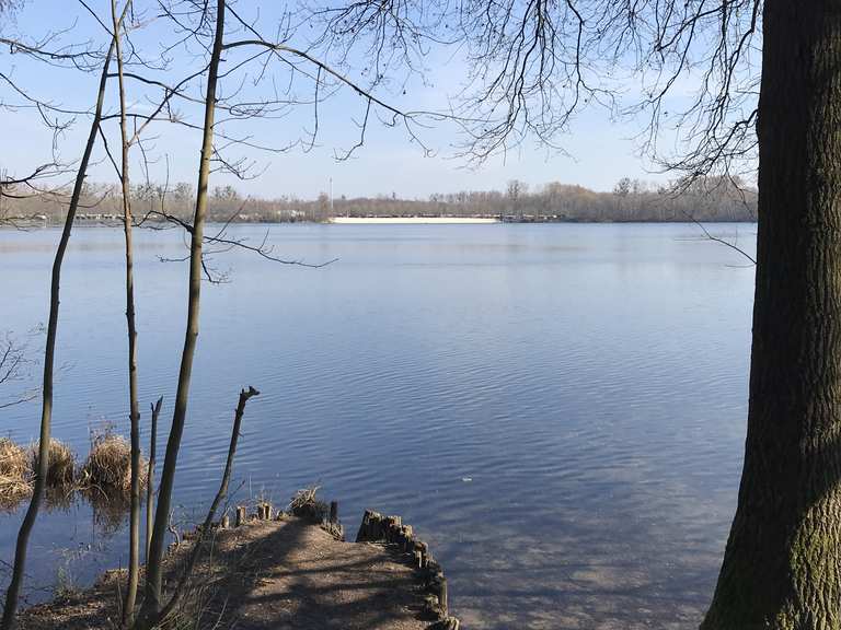 Liblarer See Wanderungen und Rundwege komoot