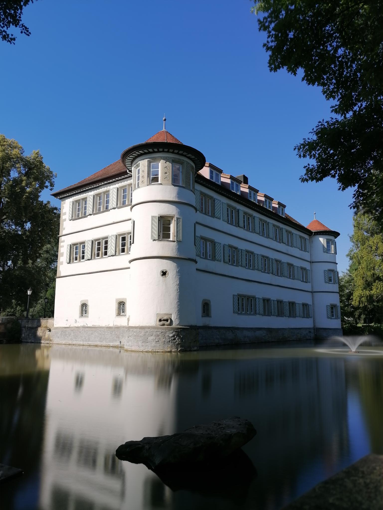 Wasserschloss Bad Rappenau Routes For Walking And Hiking | Komoot