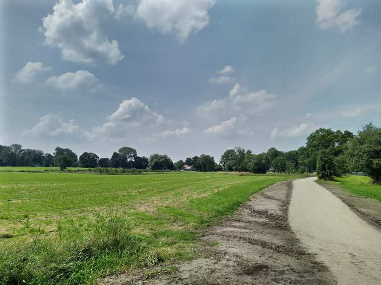 ZementErlebnisweg Hemmoor, Cuxhaven Radtouren