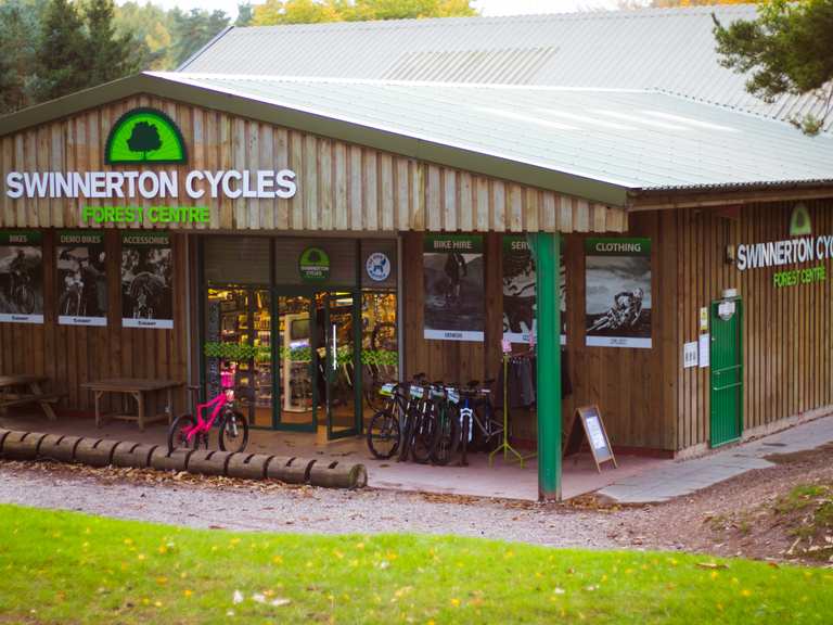 Chase best sale cycle centre