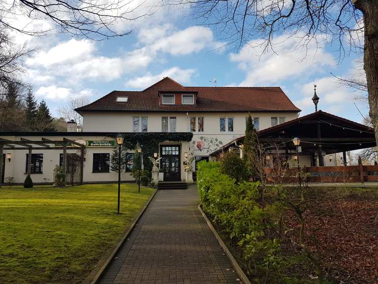 Gaststätte Habichtshöhe: Wanderungen und Rundwege | komoot