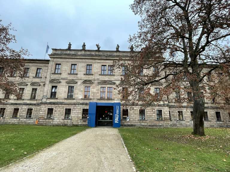 Markgrafenschloss Wanderungen und Rundwege komoot