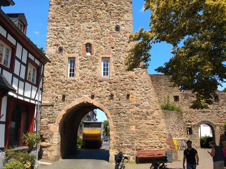 Fahrrad Bad Münstereifel