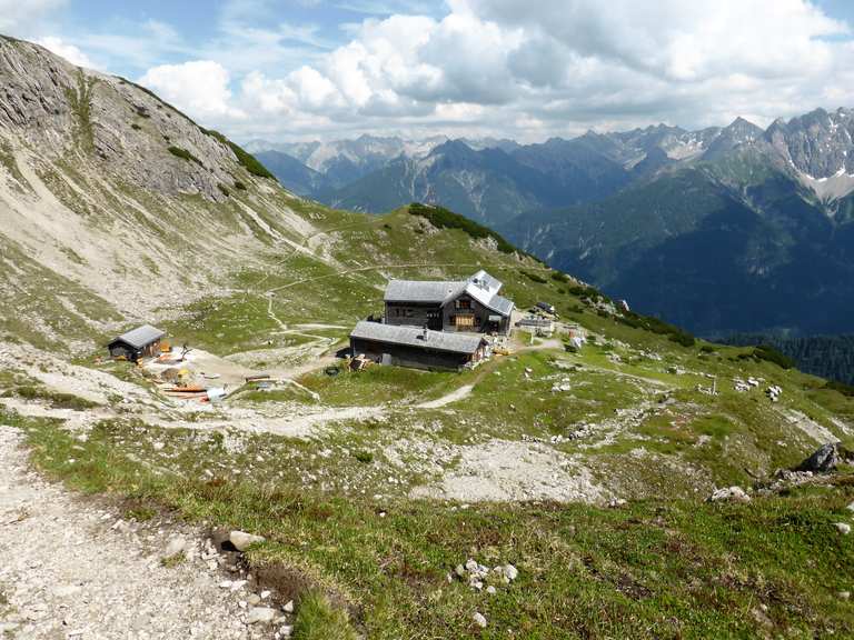 Hermann-von-Barth-Hütte Routes for Walking and Hiking | Komoot