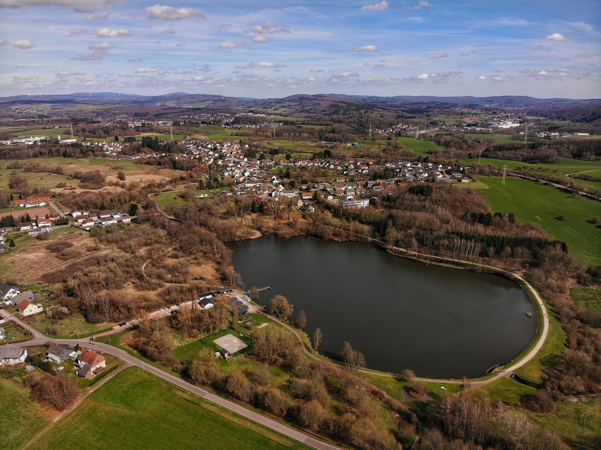 Stausee Noswendel - Mountain Bike Trails & Tracks | Komoot