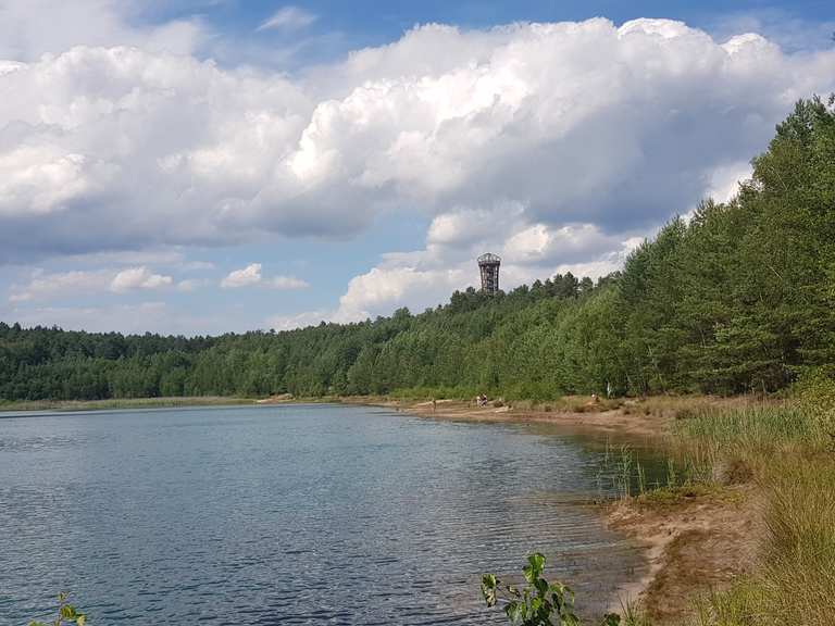 Felixsee : Radtouren und Radwege | komoot