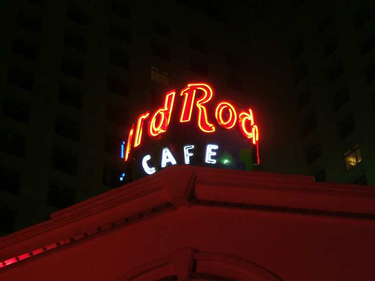 Hard Rock Cafe Beijing – Routes & How to Get There | Komoot