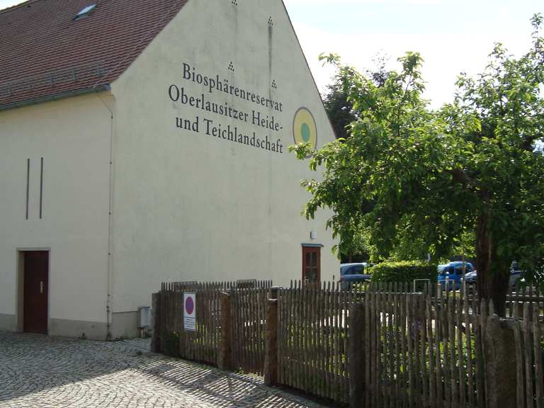 Haus der tausend Teiche in Wartha Wanderungen und Rundwege komoot