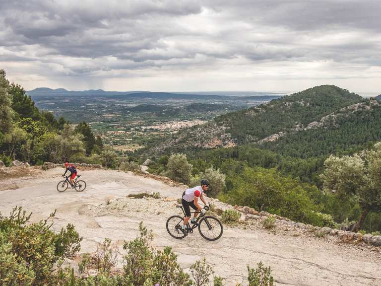 Subida al Castell d'Alaró – Rutas de senderismo y ciclismo | Komoot