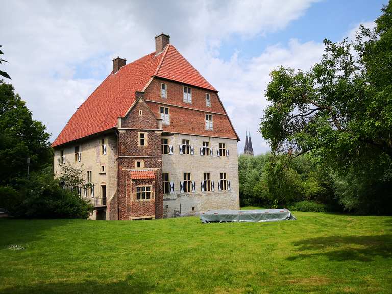 Kolvenburg Wanderungen und Rundwege komoot