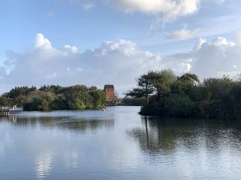 Dorfteich Wenningstedt: Wanderungen und Rundwege | komoot