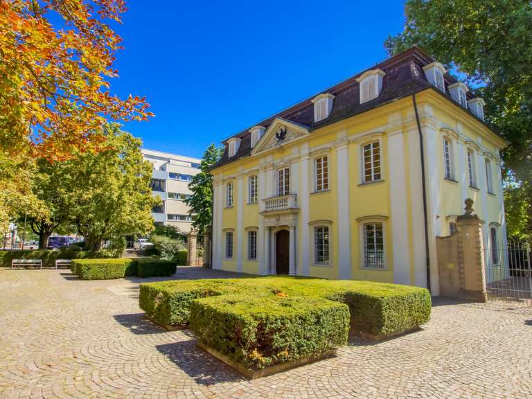 Schießhaus Radtouren und Radwege komoot
