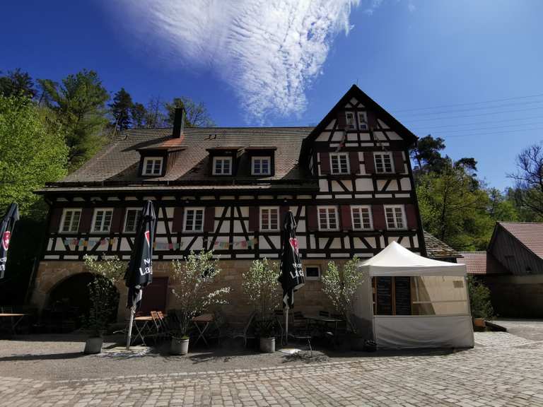 Mäulesmühle Wanderungen und Rundwege komoot