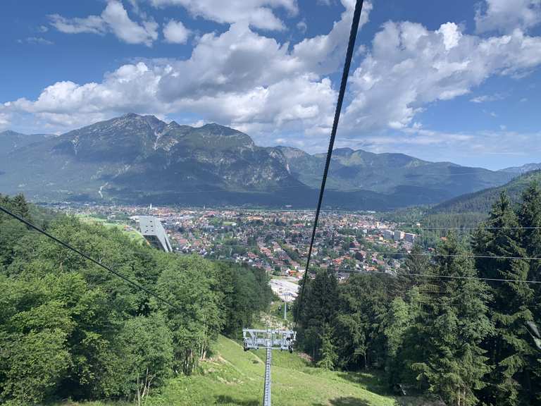 Bergstation Eckbauerbahn Routes for Walking and Hiking | Komoot