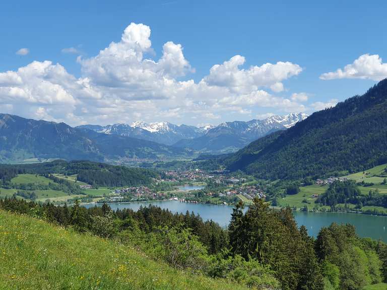 Großer Alpsee - Immenstadt im Allgäu, Oberallgäu | Tips &amp; Photos for