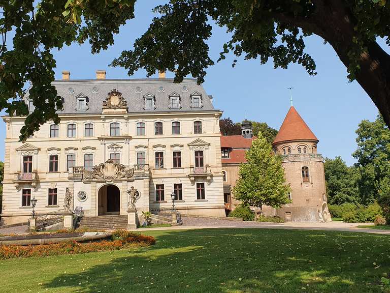 Schloss und Park Altdöbern - Cycle Routes and Map | Komoot