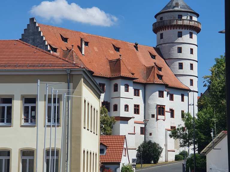 Schloss Grumbach in Rimpar : Radtouren und Radwege | komoot