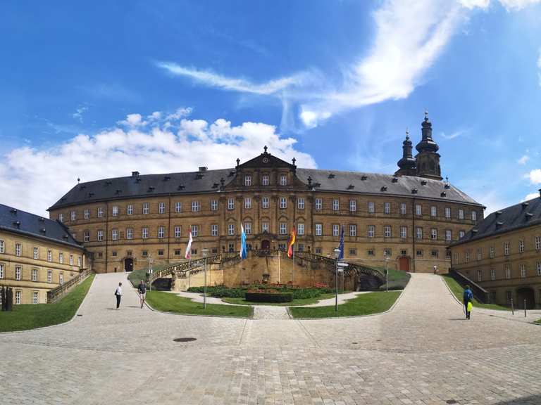 Kloster Banz Routes for Walking and Hiking | Komoot