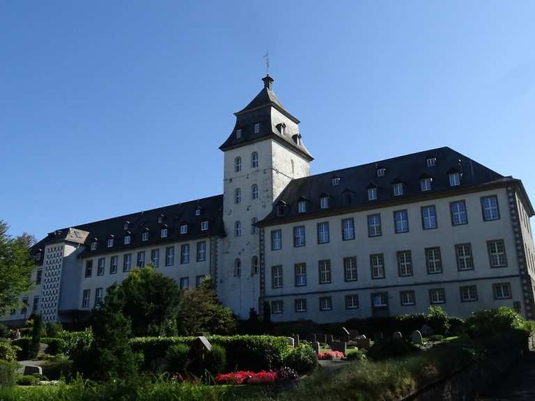 Kloster Grafschaft Wanderungen und Rundwege komoot