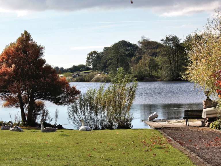 Urswick Tarn : Radtouren und Radwege | komoot