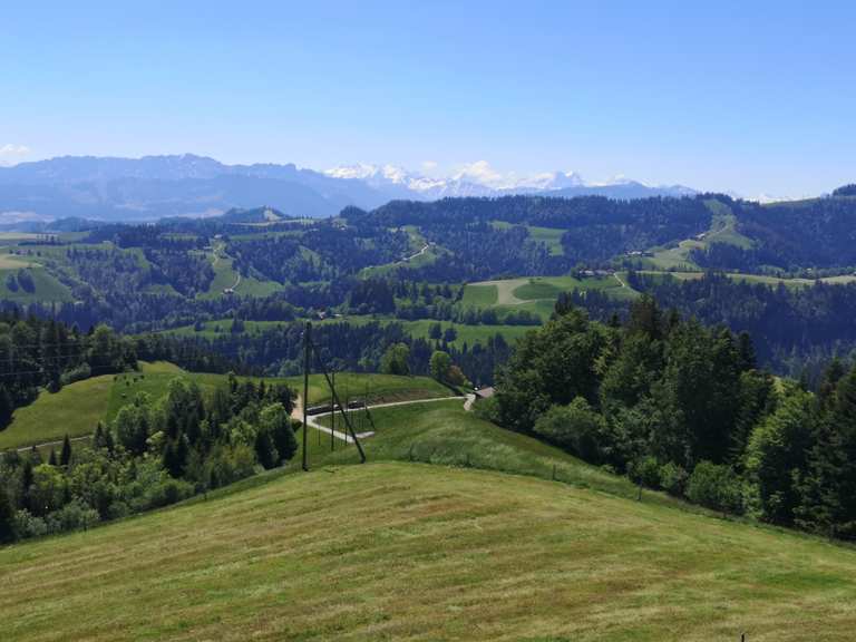 Chrotthütte – Hengst Runde von Romoos | Wanderung | Komoot