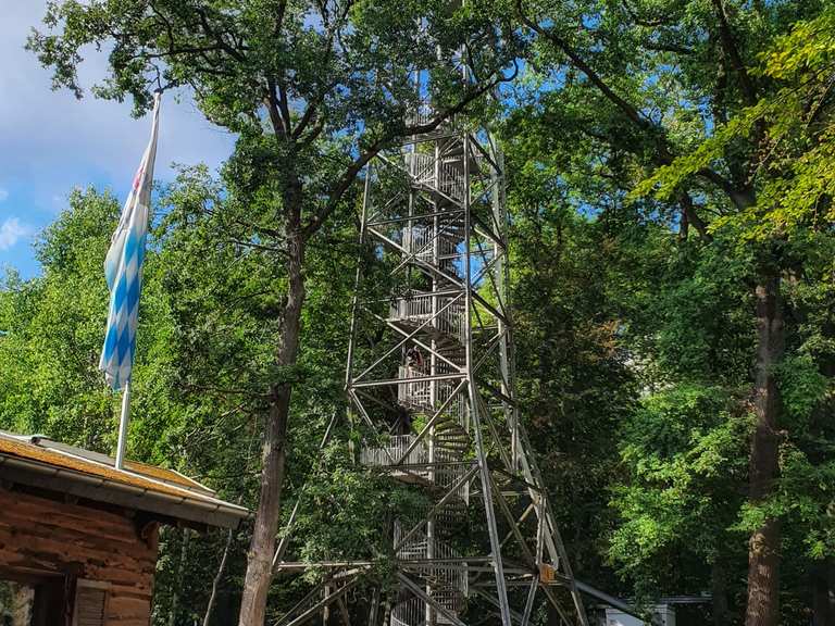 Meisterturm Wanderungen und Rundwege komoot