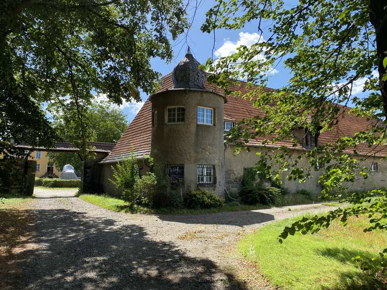 Haus Müttinghoven Swisttal, RheinSiegKreis Radtouren