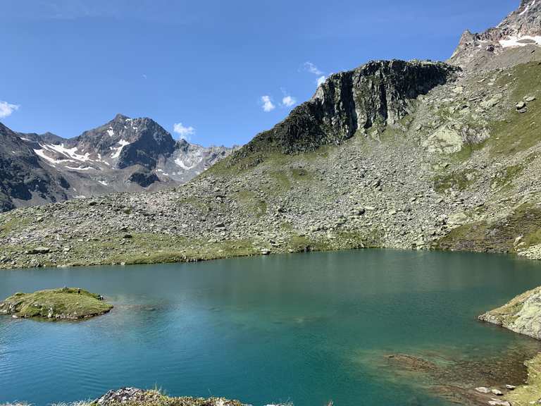 Mutterberger See - Itinéraires de rando et marche | Komoot