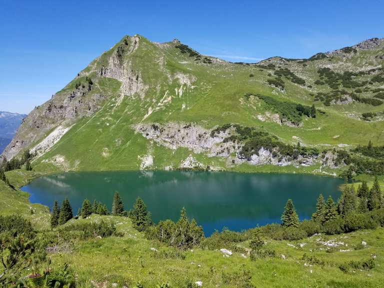 Seealpsee - Routes and Map | Komoot