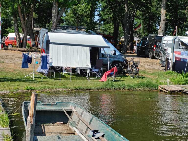 Campingplatz Himmelreich  Radrouten & Anfahrt | Komoot