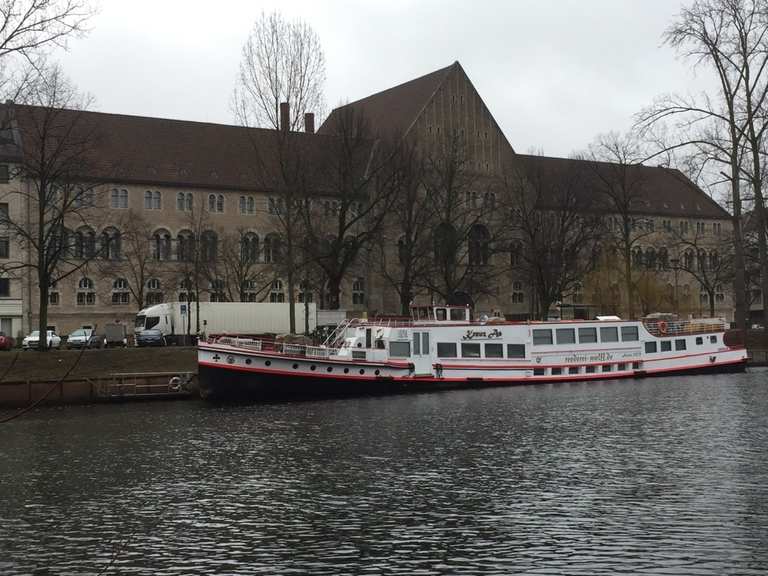 Landgericht Berlin (Tegeler Weg) Routes for Walking and Hiking  Komoot